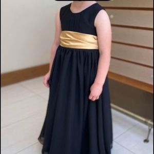 Flower girl dress